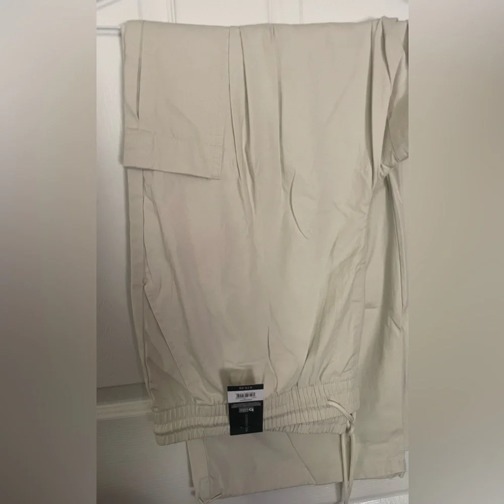 No Boundaries Men’s Khaki Parachute Pants!‎ NWT! Size XL! - Picture 4 of 4